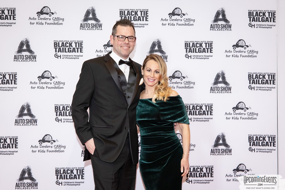 Black Tie Tailgate 2020 (The Red Carpet)