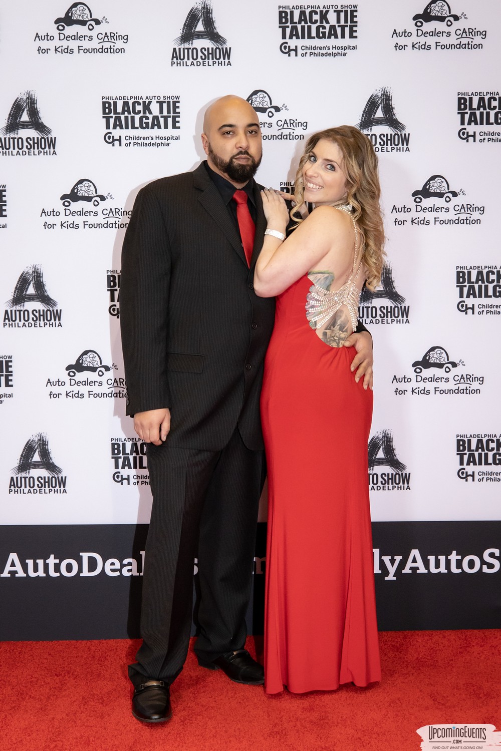 Black Tie Tailgate 2020 (The Red Carpet)