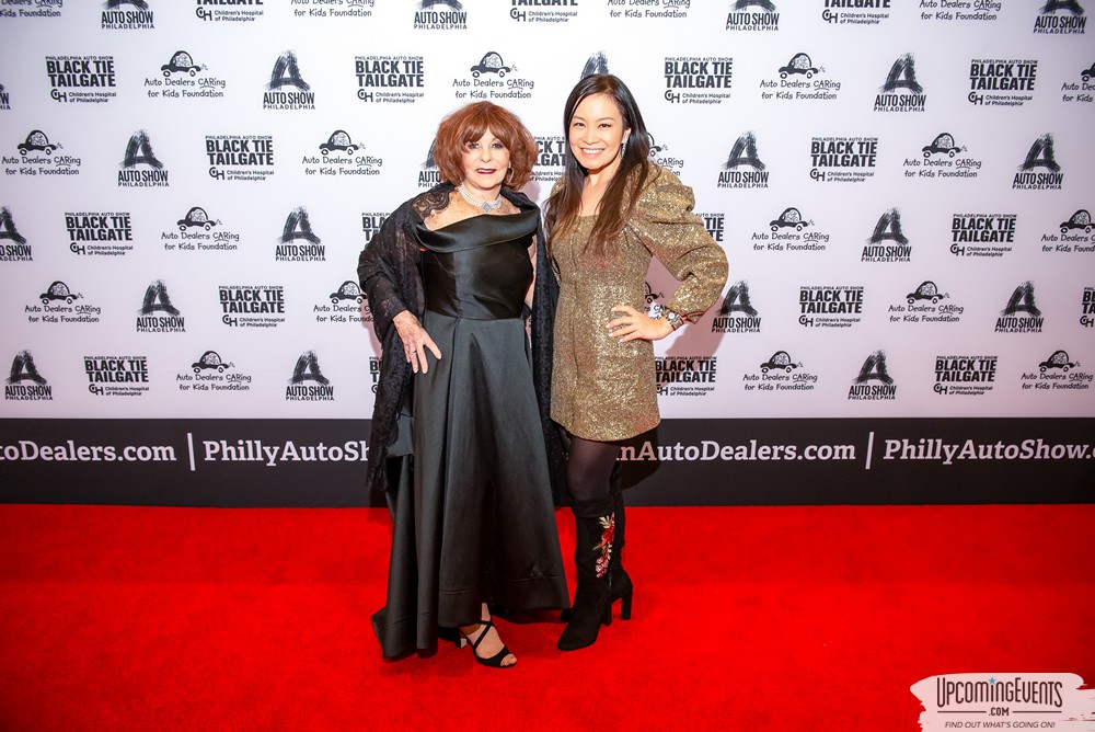 Black Tie Tailgate 2020 (The Red Carpet)