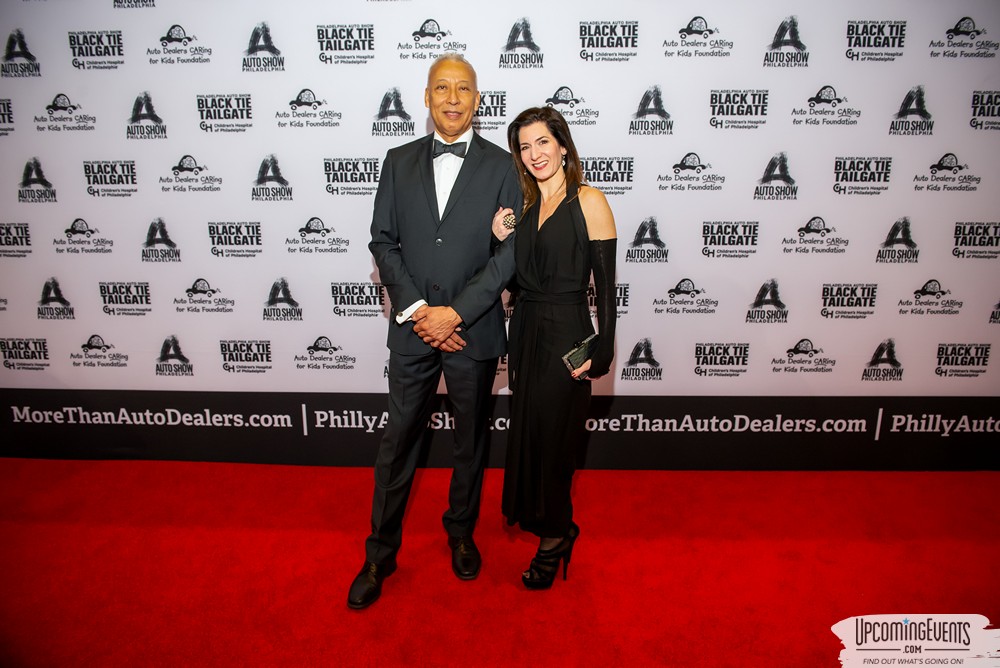 Black Tie Tailgate 2020 (The Red Carpet)