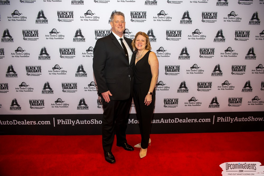 Black Tie Tailgate 2020 (The Red Carpet)