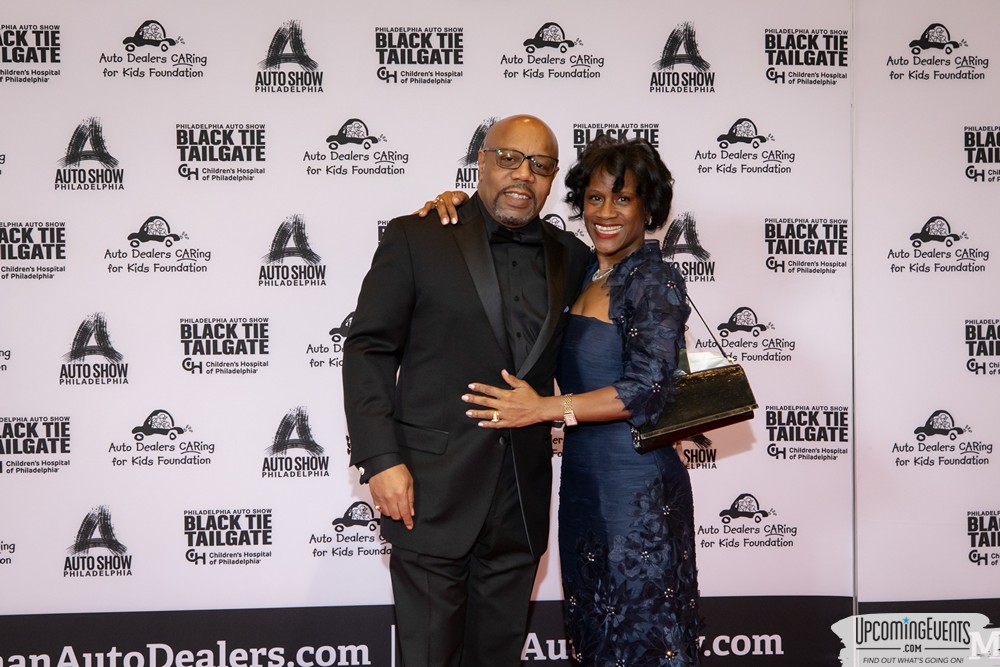 Black Tie Tailgate 2020 (The Red Carpet)