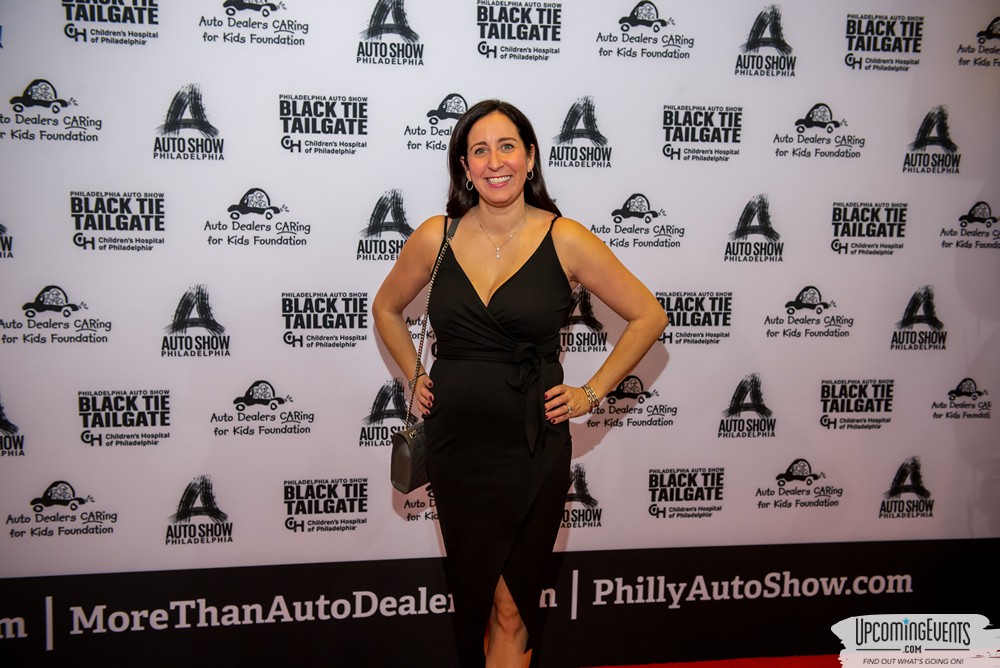 Black Tie Tailgate 2020 (The Red Carpet)