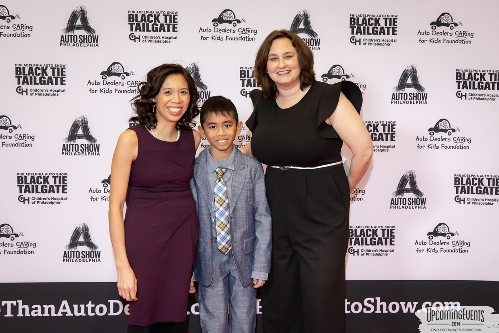 Black Tie Tailgate 2020 (The Red Carpet)