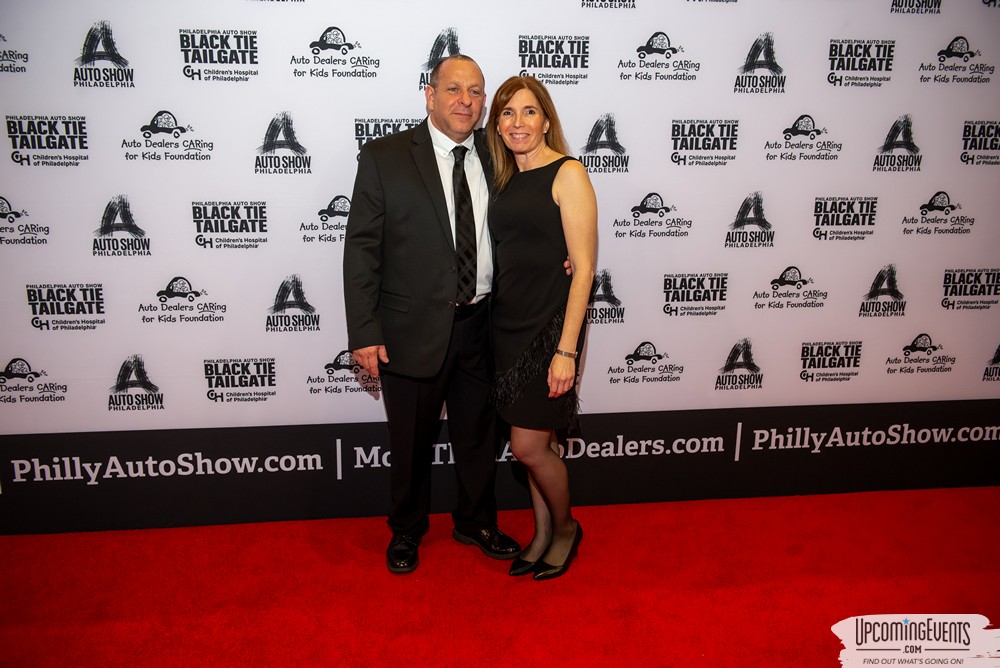 Black Tie Tailgate 2020 (The Red Carpet)