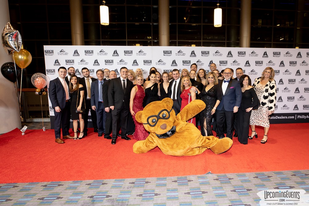 Black Tie Tailgate 2020 (The Red Carpet)