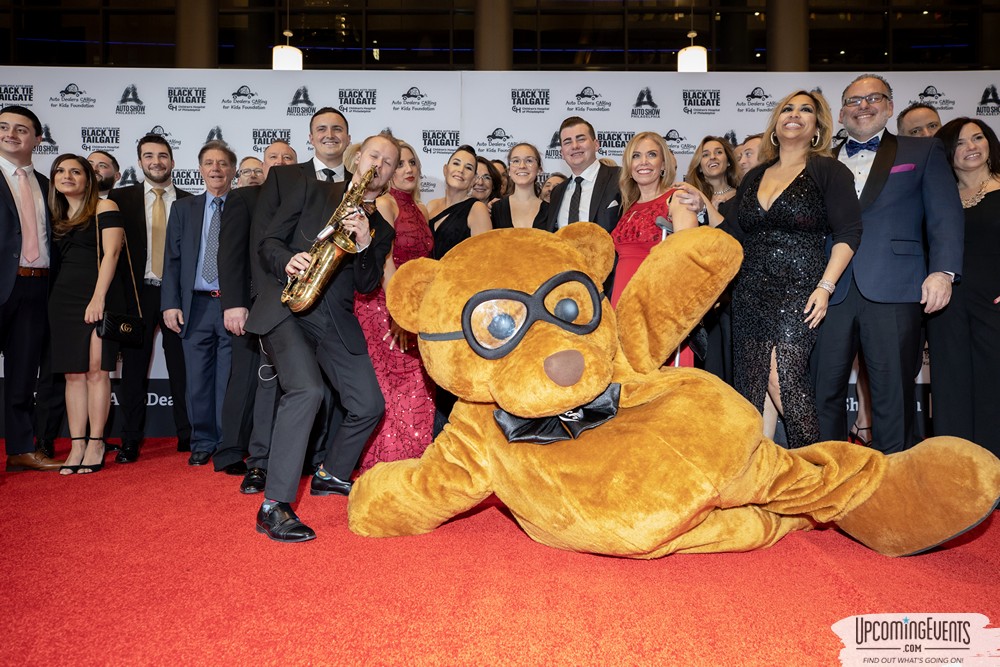 Black Tie Tailgate 2020 (The Red Carpet)