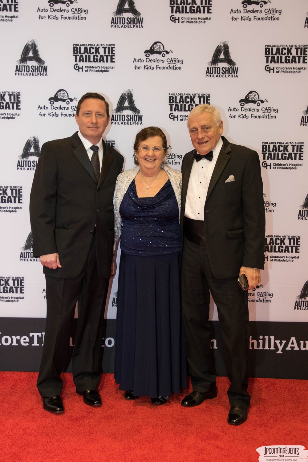 Black Tie Tailgate 2020 (The Red Carpet)