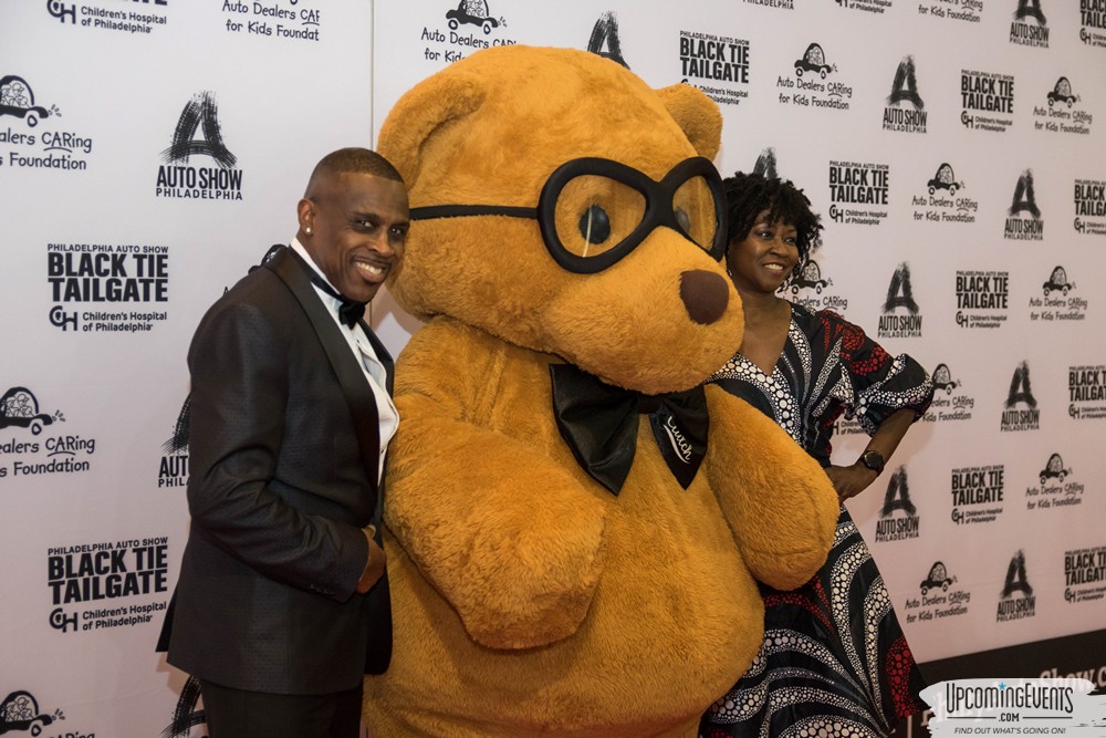 Black Tie Tailgate 2020 (The Red Carpet)