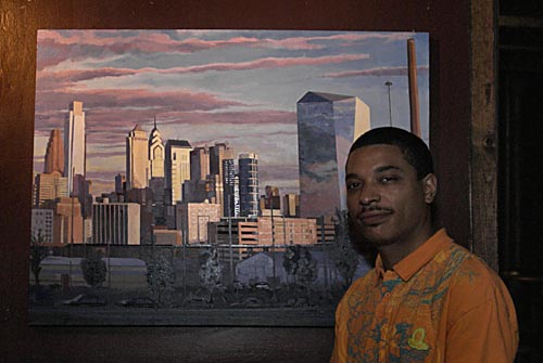 Self Expression eXperiment