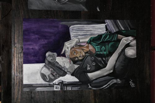 Self Expression eXperiment