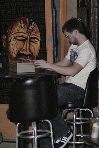 Self Expression eXperiment