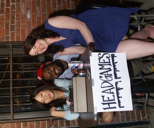 Self Expression eXperiment