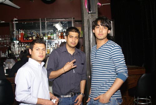 Self Expression eXperiment