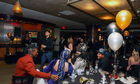 New Year's Eve in Atlantic City at The Showboat Hotel