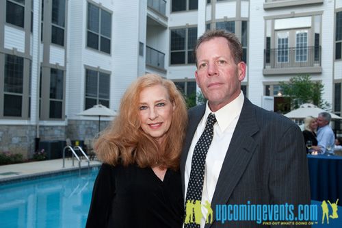 Mansion at Bala Grand opening