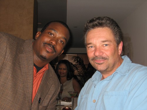 UpcomingEvents.com Fall Launch Party