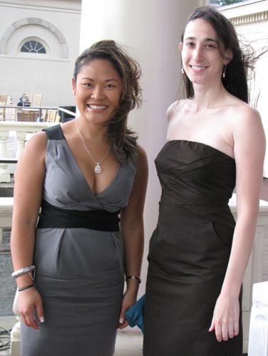 Dining Out Magazine Cover Party