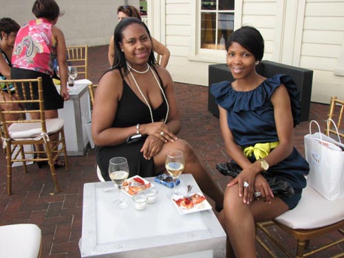 Dining Out Magazine Cover Party