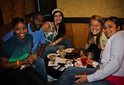 NYEphilly.com Open Bar @ Public House