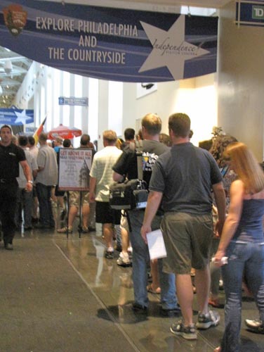 Opening Tap - Beer Week