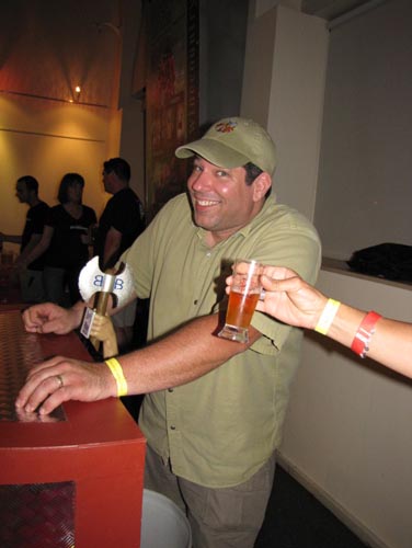 Opening Tap - Beer Week