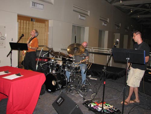 Opening Tap - Beer Week