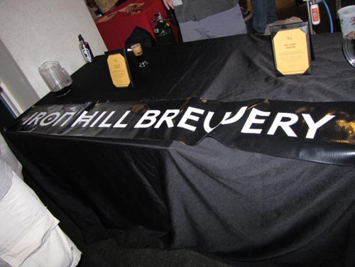 Opening Tap - Beer Week