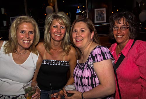 Bloomsburg Reunion Party @ McFadden's