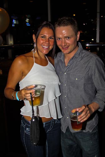 Bloomsburg Reunion Party @ McFadden's