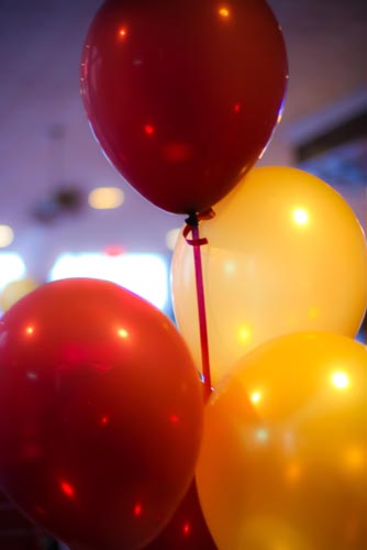 Bloomsburg Reunion Party @ McFadden's