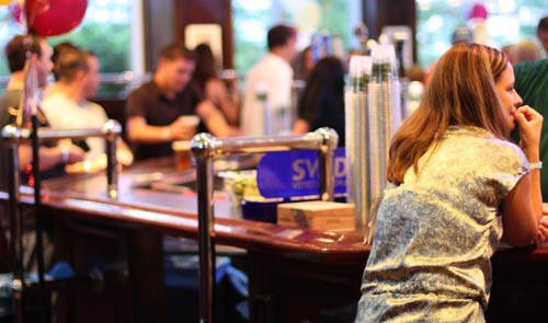 Bloomsburg Reunion Party @ McFadden's