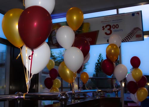 Bloomsburg Reunion Party @ McFadden's