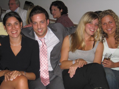 UpcomingEvents.com Fall Launch Party