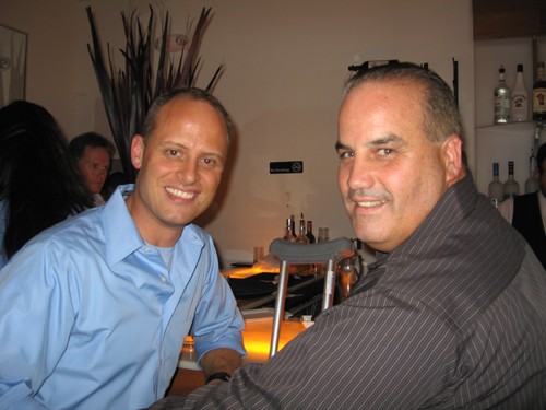 UpcomingEvents.com Fall Launch Party