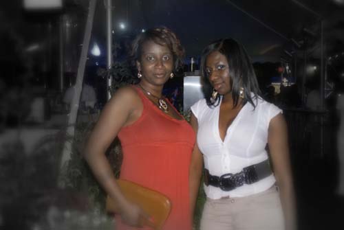 Octo for the Fireworks & Mojito!