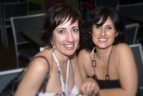 Octo for the Fireworks & Mojito!