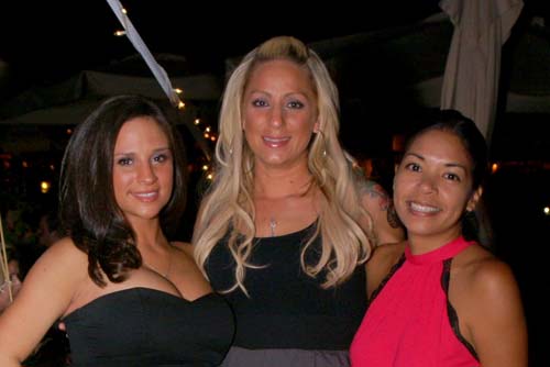 Octo for the Fireworks & Mojito!