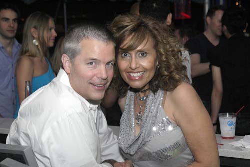 Octo for the Fireworks & Mojito!