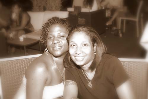 Octo for the Fireworks & Mojito!