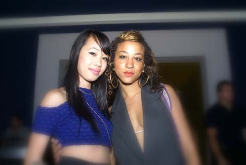 Octo for the Fireworks & Mojito!