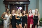 Glitter City Gala NYE Party at The Crystal Tea Room (Candid Photos)