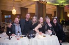 Glitter City Gala NYE Party at The Crystal Tea Room (Candid Photos)
