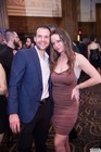 Glitter City Gala NYE Party at The Crystal Tea Room (Candid Photos)