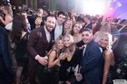 Glitter City Gala NYE Party at The Crystal Tea Room (Candid Photos)