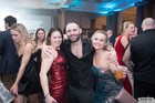 Glitter City Gala NYE Party at The Crystal Tea Room (Candid Photos)