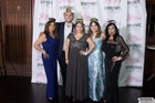 Glitter City Gala NYE Party at The Crystal Tea Room (Backdrop Photos)
