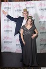 Glitter City Gala NYE Party at The Crystal Tea Room (Backdrop Photos)