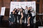 Glitter City Gala NYE Party at The Crystal Tea Room (Backdrop Photos)