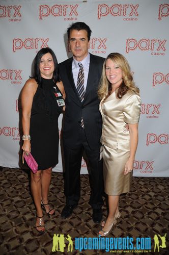 Launch of Table Games at Parx